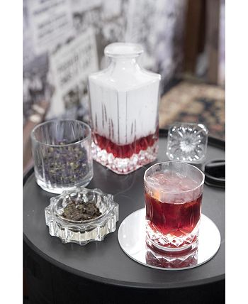 Lorren Home Trends RCR Crystal Highball Glass Set of 6