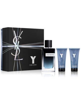 mens ysl cologne set