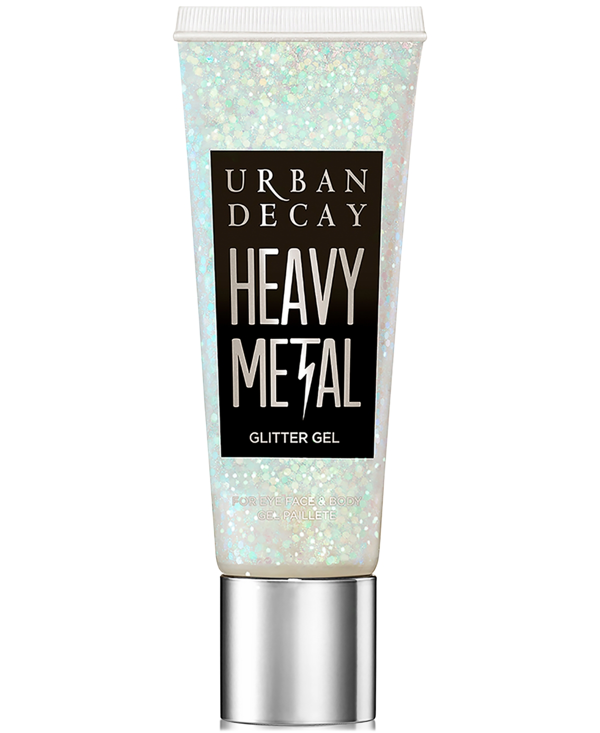URBAN DECAY SPARKLE OUT LOUD HEAVY METAL GLITTER GEL