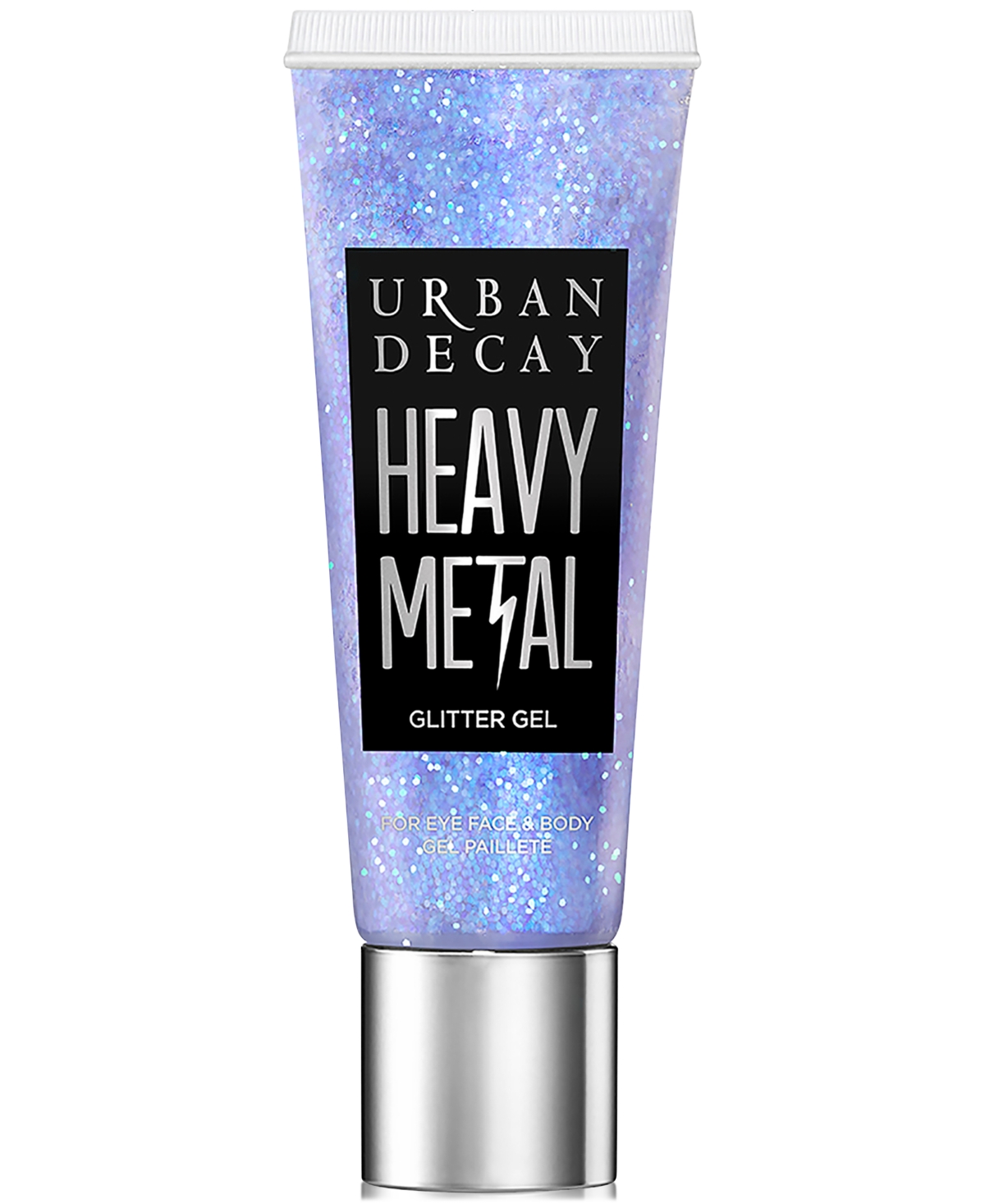 URBAN DECAY SPARKLE OUT LOUD HEAVY METAL GLITTER GEL