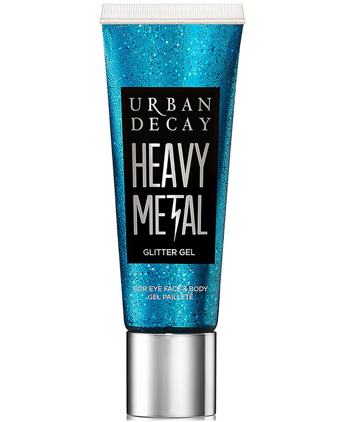 Urban Decay Sparkle Out Loud Heavy Metal Glitter Gel Macy's