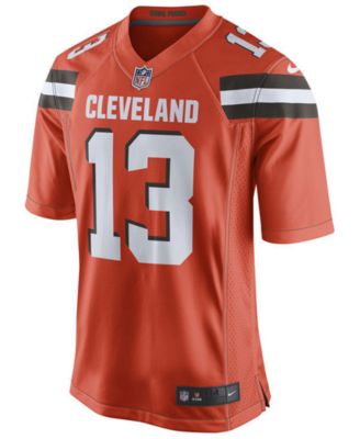 Nike Men's Odell Beckham Jr. Cleveland Browns Game Jersey