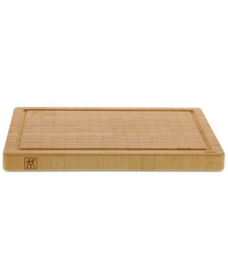  J.A. Henckels 14" x 10" Bamboo Cutting Board