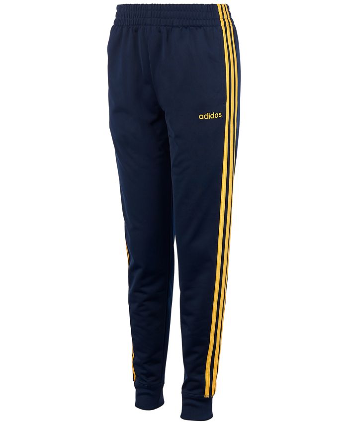 adidas Little Boys Tricot Jogger Pants Macy's