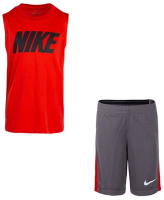 dri fit sleeveless t shirts