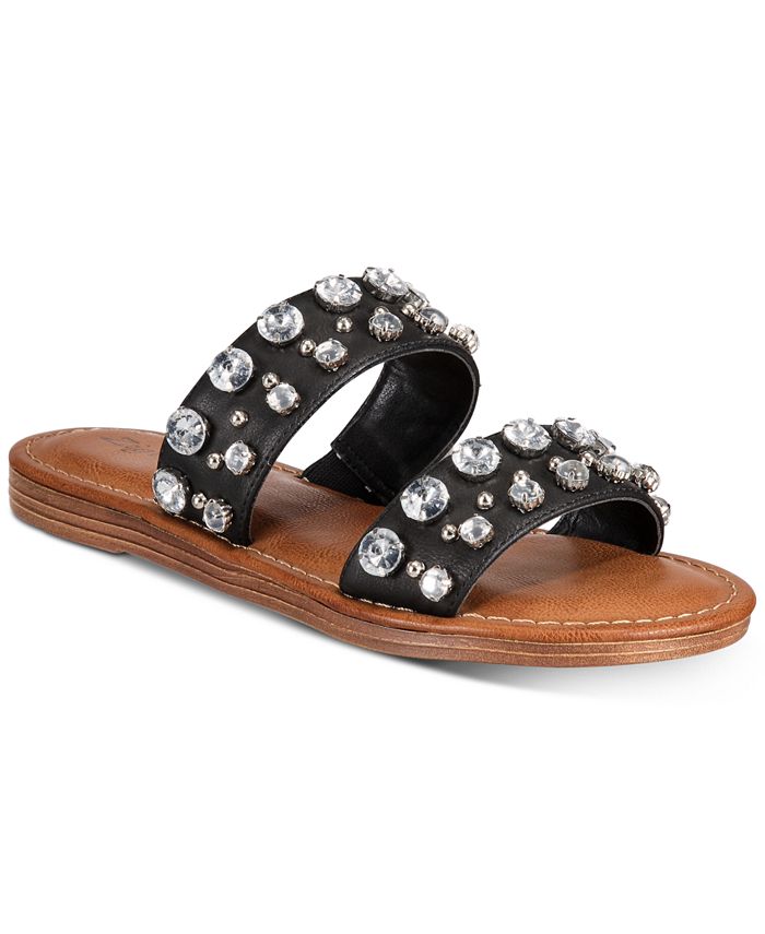 ZiGi Soho ZigiSoho Kalysta Embellished Flat Sandals Macy s