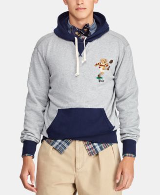 ralph lauren rugby hoodie