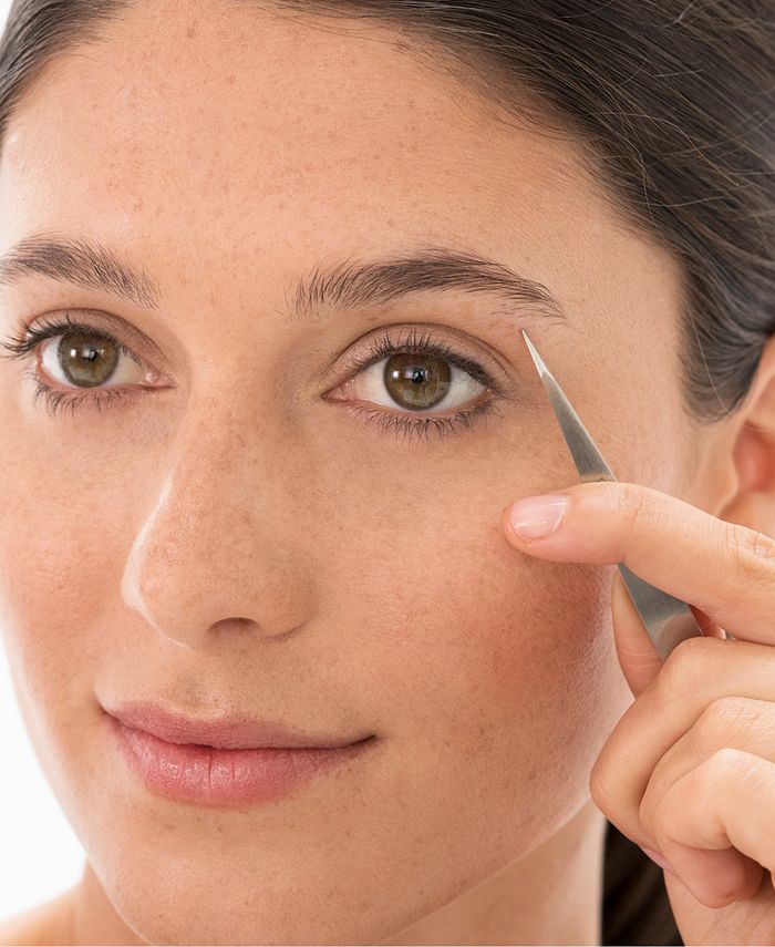 Tweezerman Petite Tweeze Set Pink Case Macy's