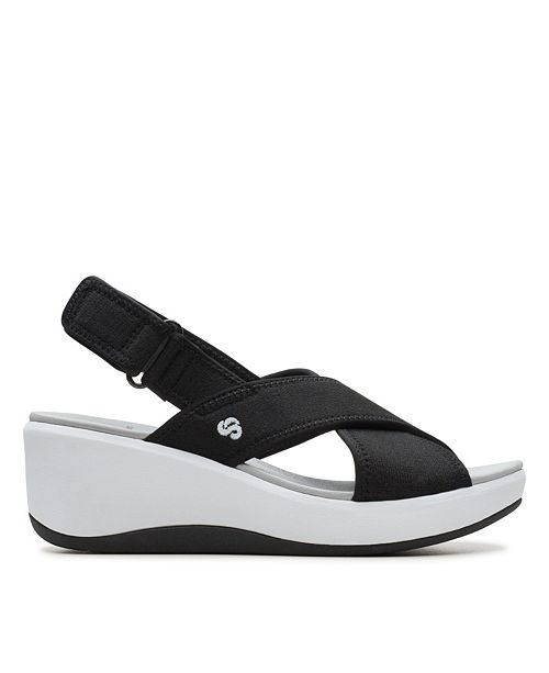 women's cove sporty strappy wedge sandals