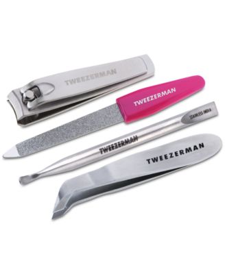 Tweezerman - Mini Nail Rescue Kit