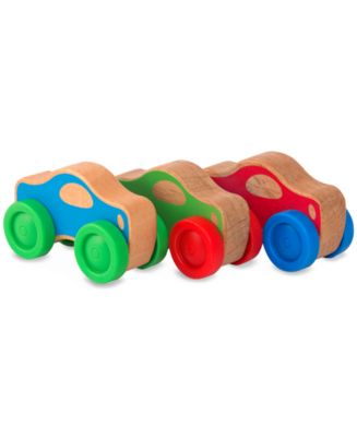 Melissa and Doug Kids Toys, Stacking Cars - Macy's