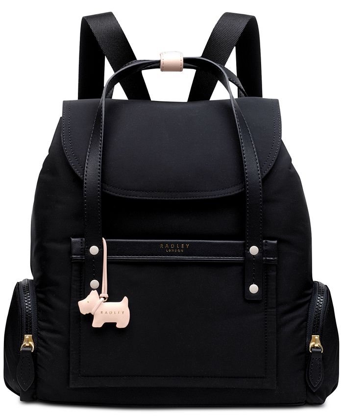 Radley London ZipTop Backpack Macy's