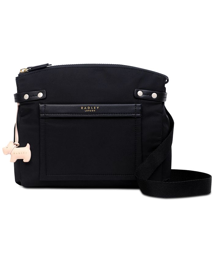 Radley London ZipTop Crossbody Macy's
