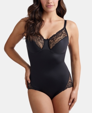 UPC 080225415186 product image for Miraclesuit Extra Firm Shape Away Lace Bodybriefer 2840 | upcitemdb.com