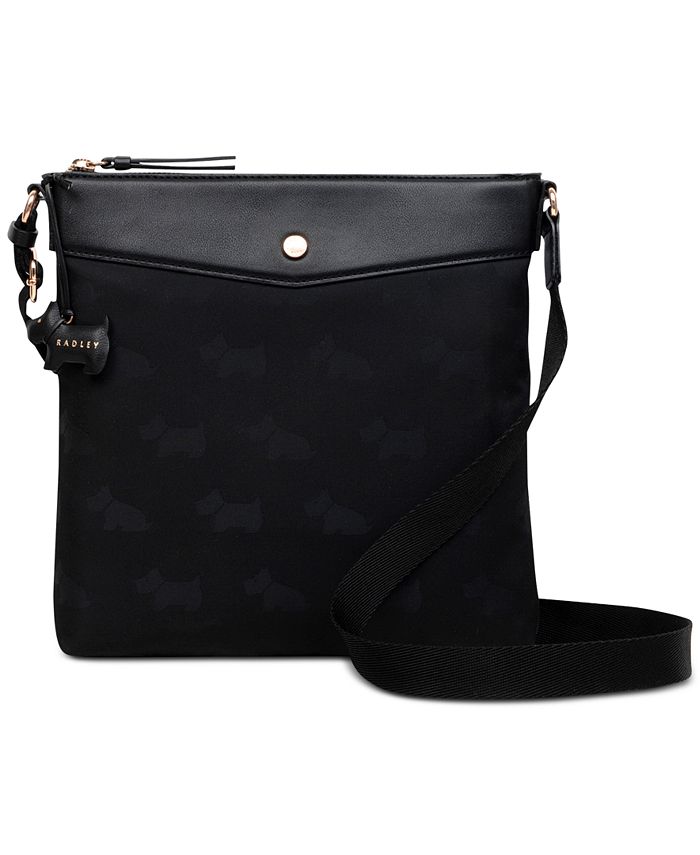 Radley London Women's Medium Zip Top Crossbody Macy's