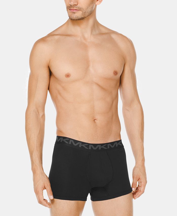 Michael Kors Men's 5Pk. Stretch Boxer Briefs Macy's
