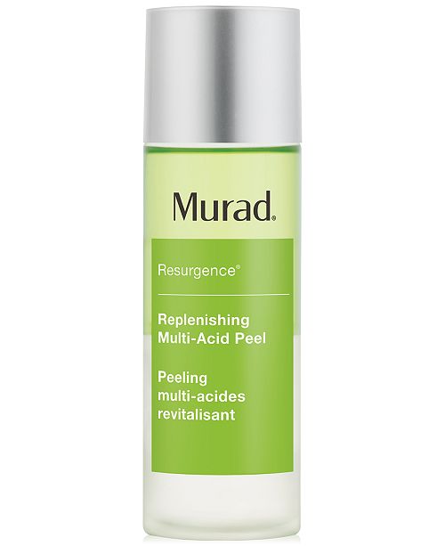 Murad Replenishing Multi Acid Peel 3 3 Oz Reviews Skin Care