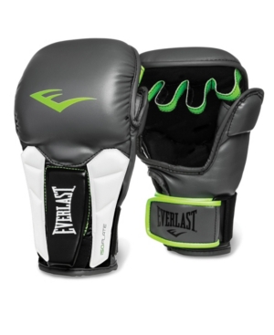 UPC 009283574505 product image for Everlast Prime Mma Universal Training Gloves Grey S/M | upcitemdb.com
