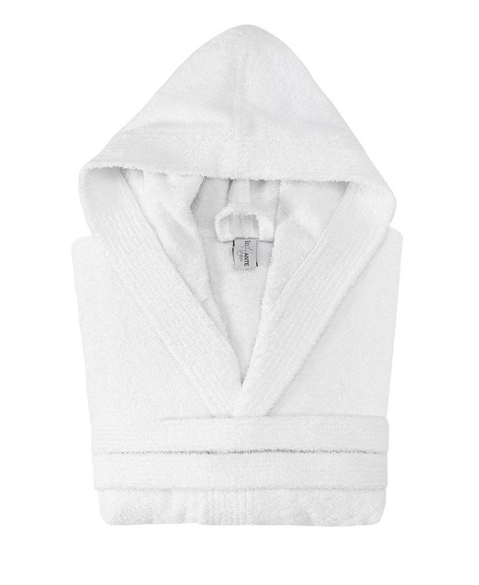 Enchante Home Hooded Turkish Cotton Bathrobe & Reviews Macy's