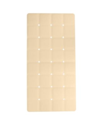 Bath Bliss Anti-Slip Folding Tile Rubber Bath Mat