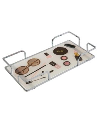 Elle Decor - Elle D&eacute;cor Cosmetic Icon Vanity Tray
