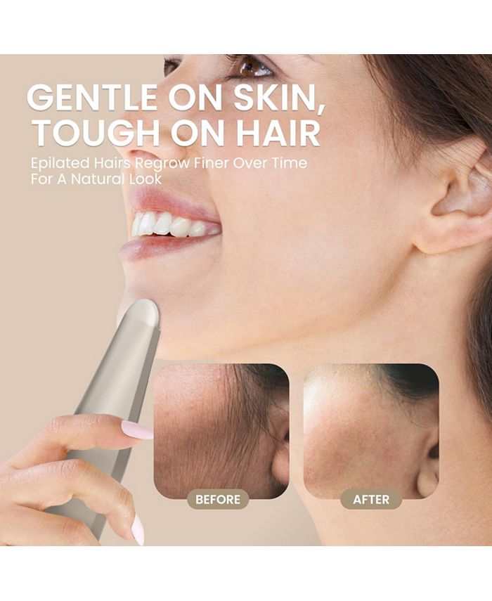 Epilady Esthetic Facial Epilator Macy's