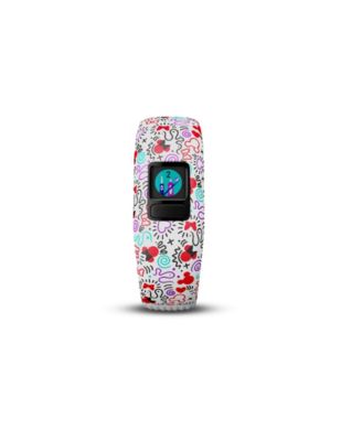 Garmin vívofit jr. 2 Disney Minnie Mouse Adjustable Kids Activity Tracker