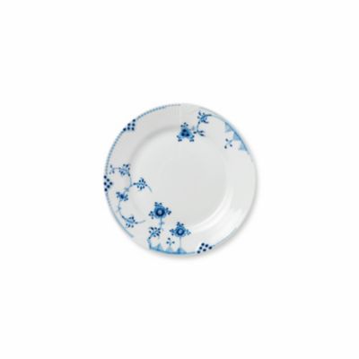 Blue Elements Salad Plate