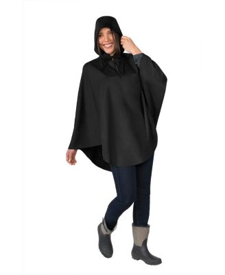 cirra rain poncho