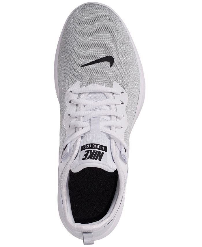 Nike Women's Flex Trainer 9 Training Sneakers from Finish Line ...