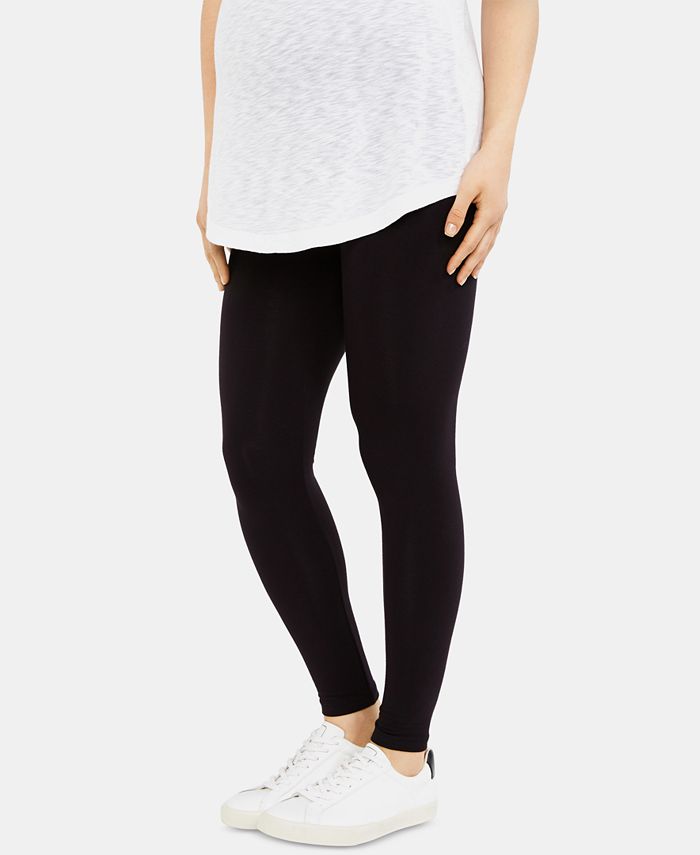 A Pea in the Pod Luxe Ultra Soft Maternity Leggings & Reviews ...