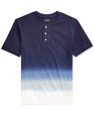 Polo Ralph Lauren Big Boys Slub Jersey 