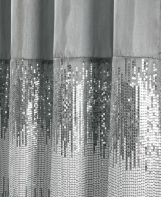 Night Sky Shower Curtain, 72" x 72"