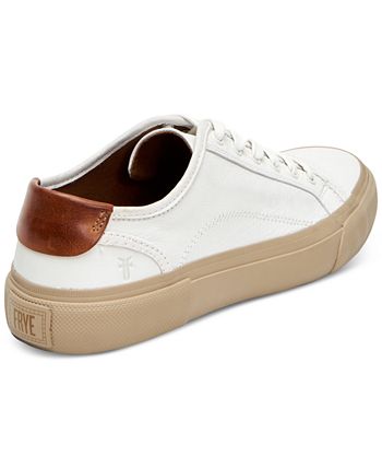 Frye ludlow sales cap low lace