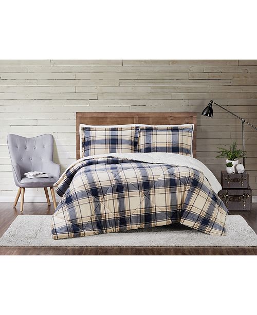Truly Soft Cuddle Warmth King Comforter Set Reviews Bed In A