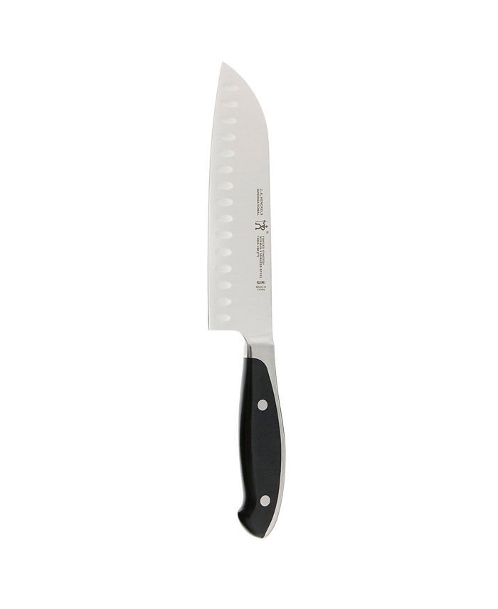 Henckels Forged Synergy 2-pc, Asian Knife Set