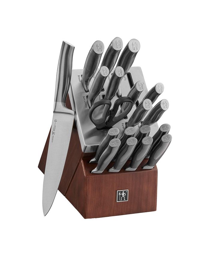 18 Pc. Deluxe Carving Knife Set at