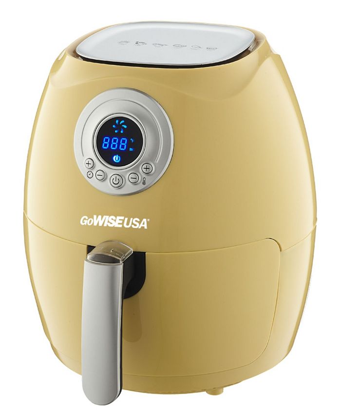 GoWISE USA 2.75Qt Digital Retro Air Fryer Macy's
