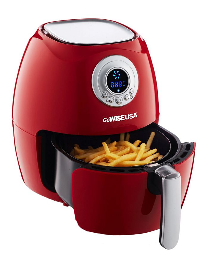 GoWISE USA 2.75Qt Digital Air Fryer Macy's