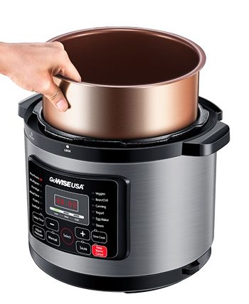 Gowise 10 qt pressure cooker online