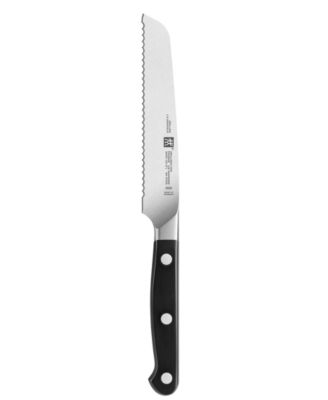 Pro 5" Serrated Utility Knife 