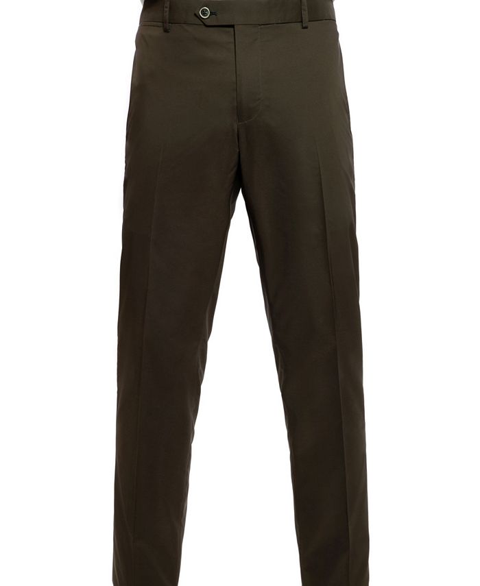 Joe's Jeans Joe's Flat Front Nylon Tech Men's Pants Macy's