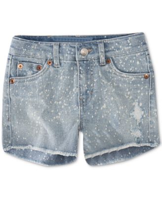 toddler girl levi shorts