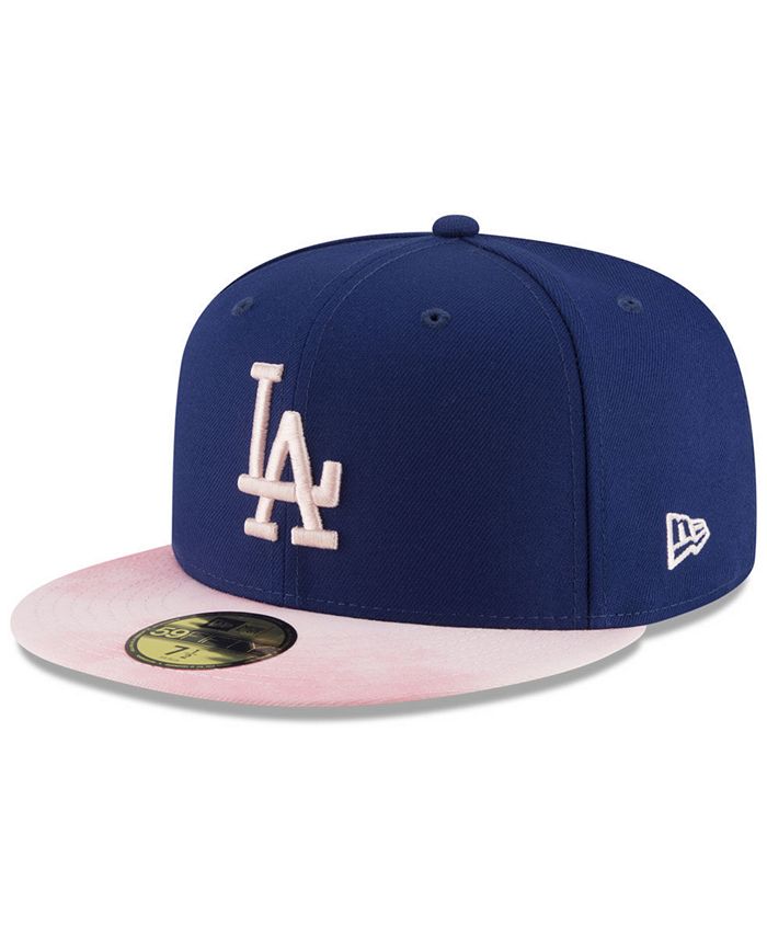 New Era Los Angeles Dodgers Mothers Day 59FIFTY Fitted Cap - Macy's