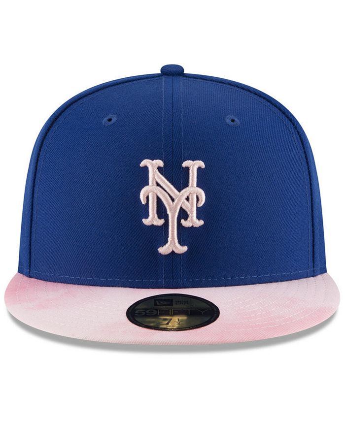 New Era New York Mets Mothers Day 59FIFTY Fitted Cap Macy's