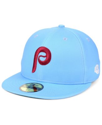 phillies baby blue hat