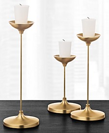 Candle Holders, Set of 3, Created for Macy's