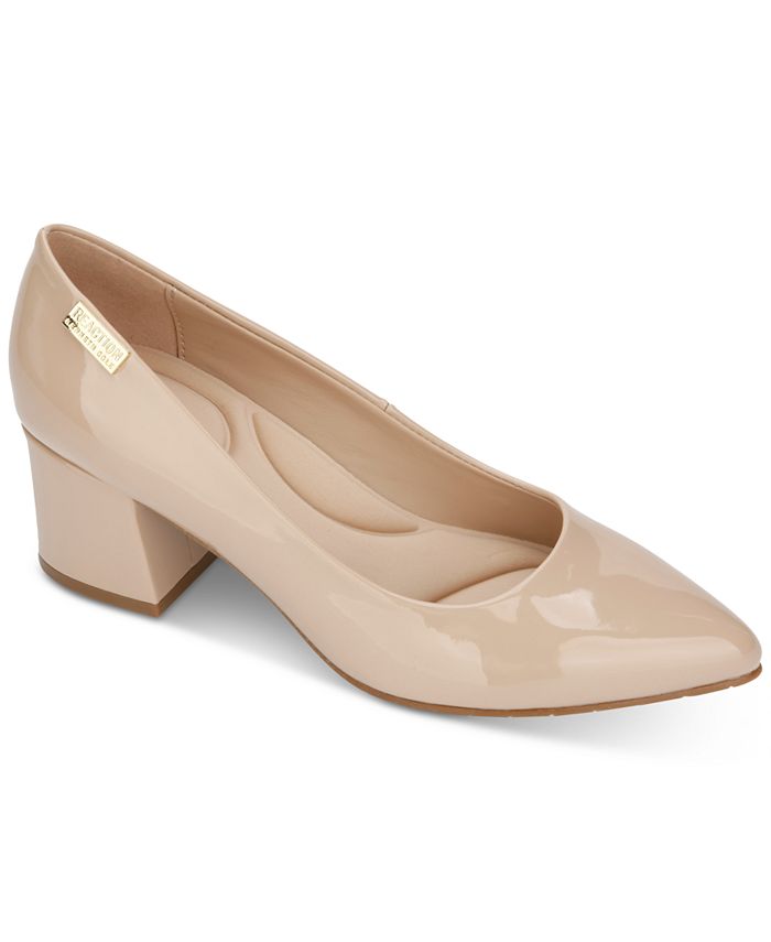 Kenneth Cole Reaction Women s Kick Pumps Macy s