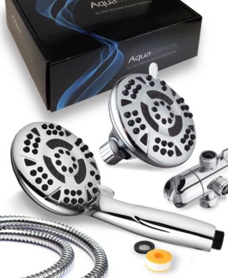 High Pressure Twin Shower Combo