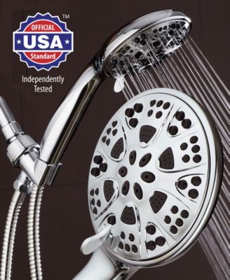 High-pressure Hand Held Shower Head with Hose